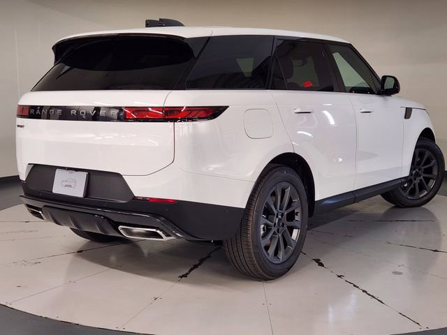 New 2026 Land Rover Range Rover Sport SE AWD/4WD image 2