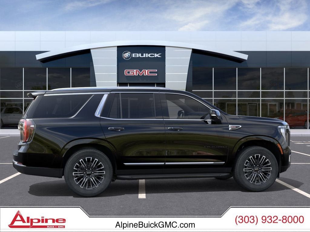 New 2026 GMC Yukon Elevation w/ Elevation Premium Package AWD/4WD image 5