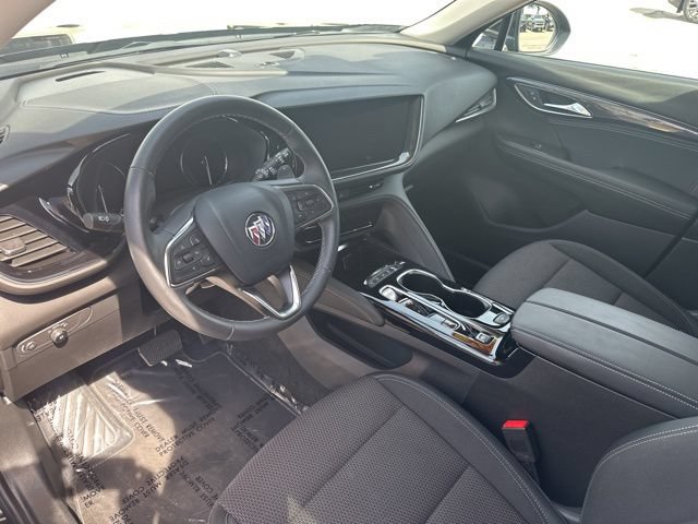 Used 2023 Buick Envision Preferred AWD/4WD image 38