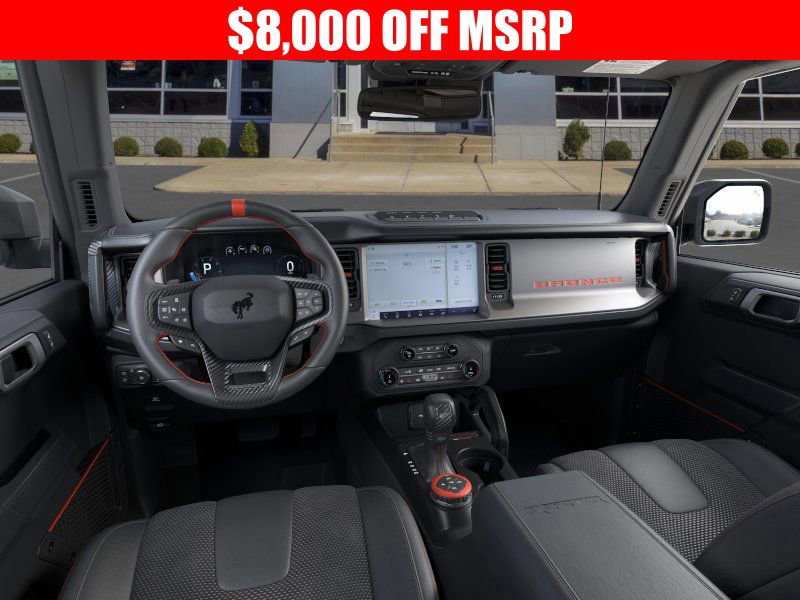 New 2025 Ford Bronco Raptor w/ Interior Carbon Fiber Pack image 9