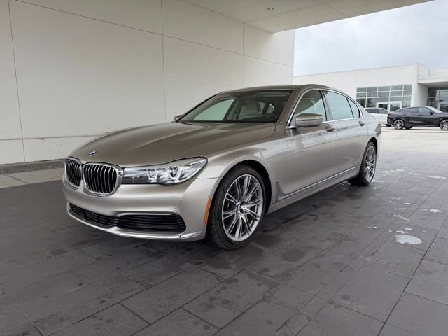 Used 2019 BMW 740i w/ Executive Package