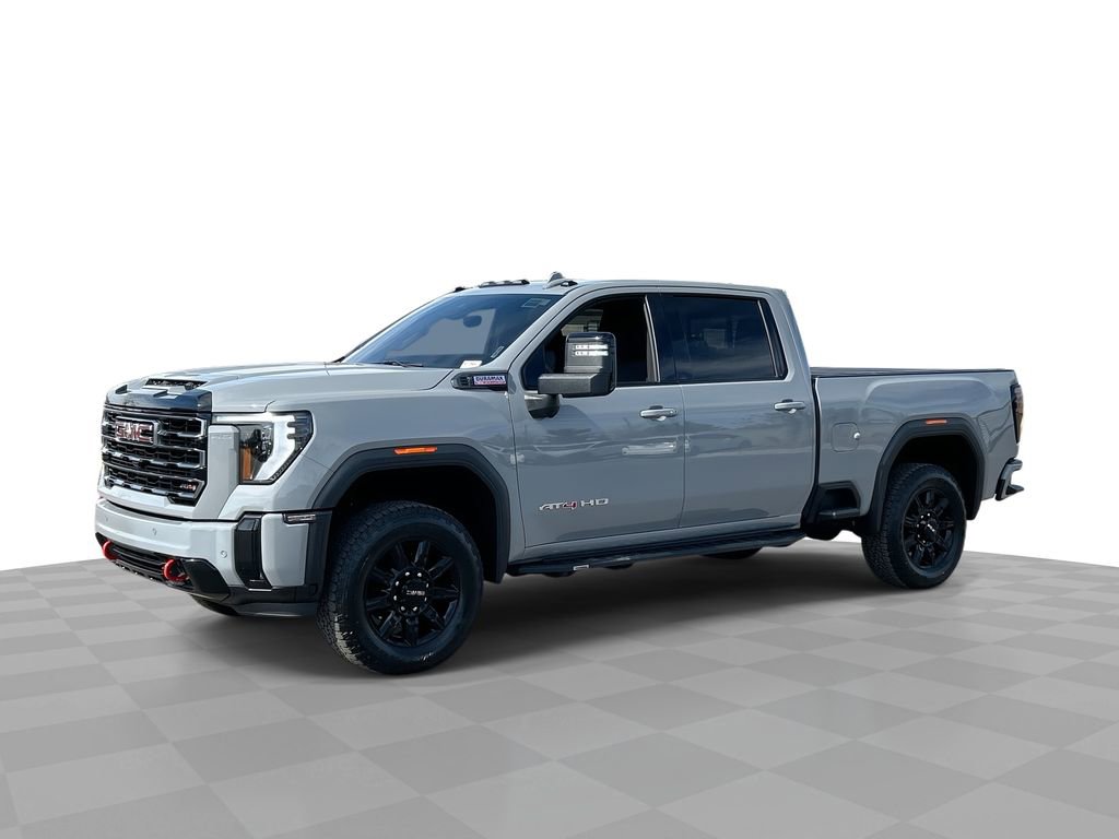 Used 2025 GMC Sierra 2500 AT4 w/ Technology Package