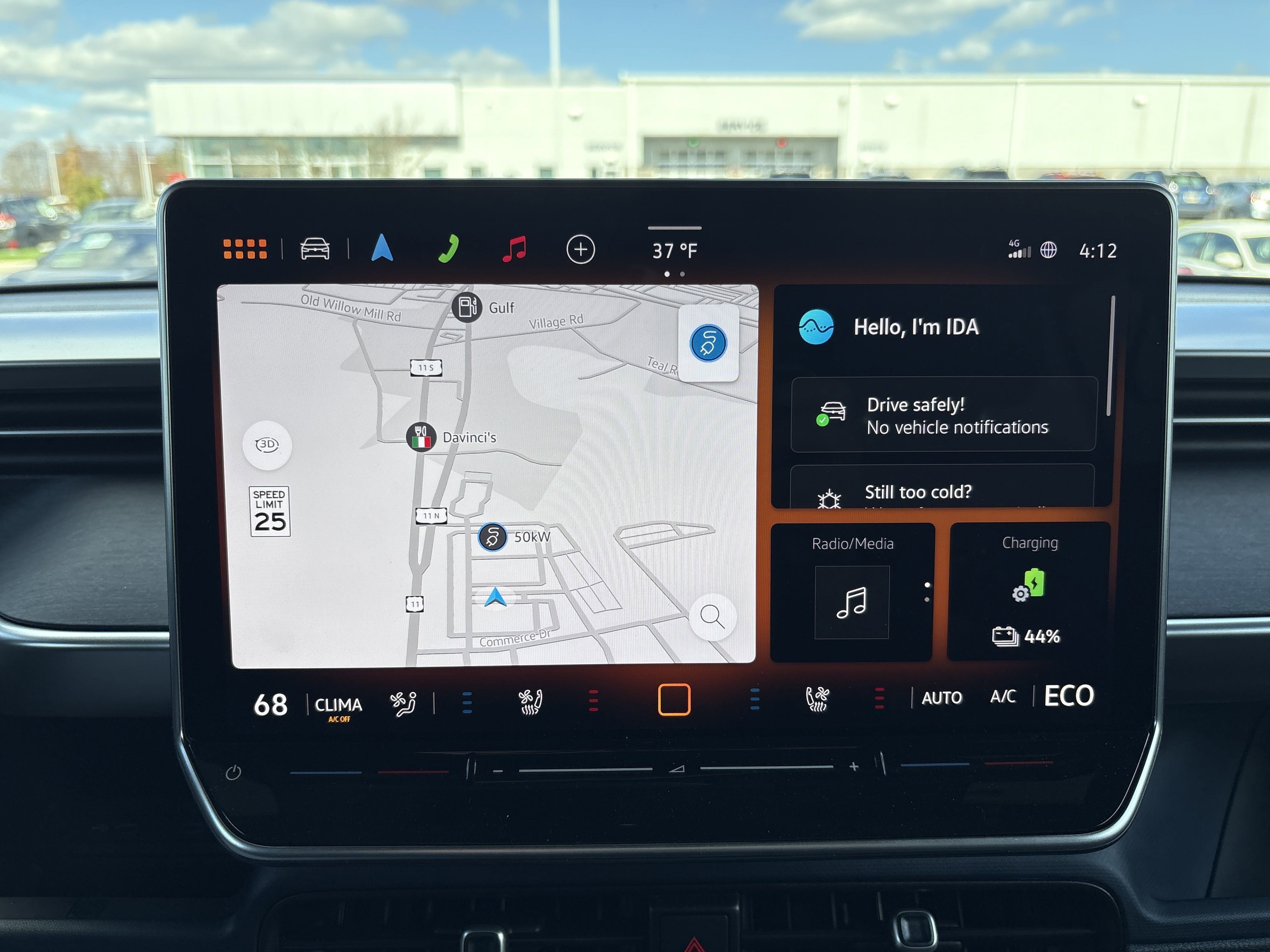 New 2025 Volkswagen ID. Buzz Pro S image 19