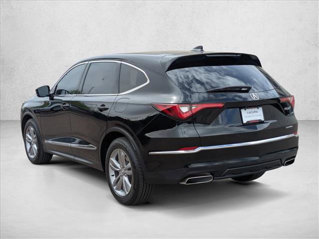 Certified 2024 Acura MDX SH-AWD image 8