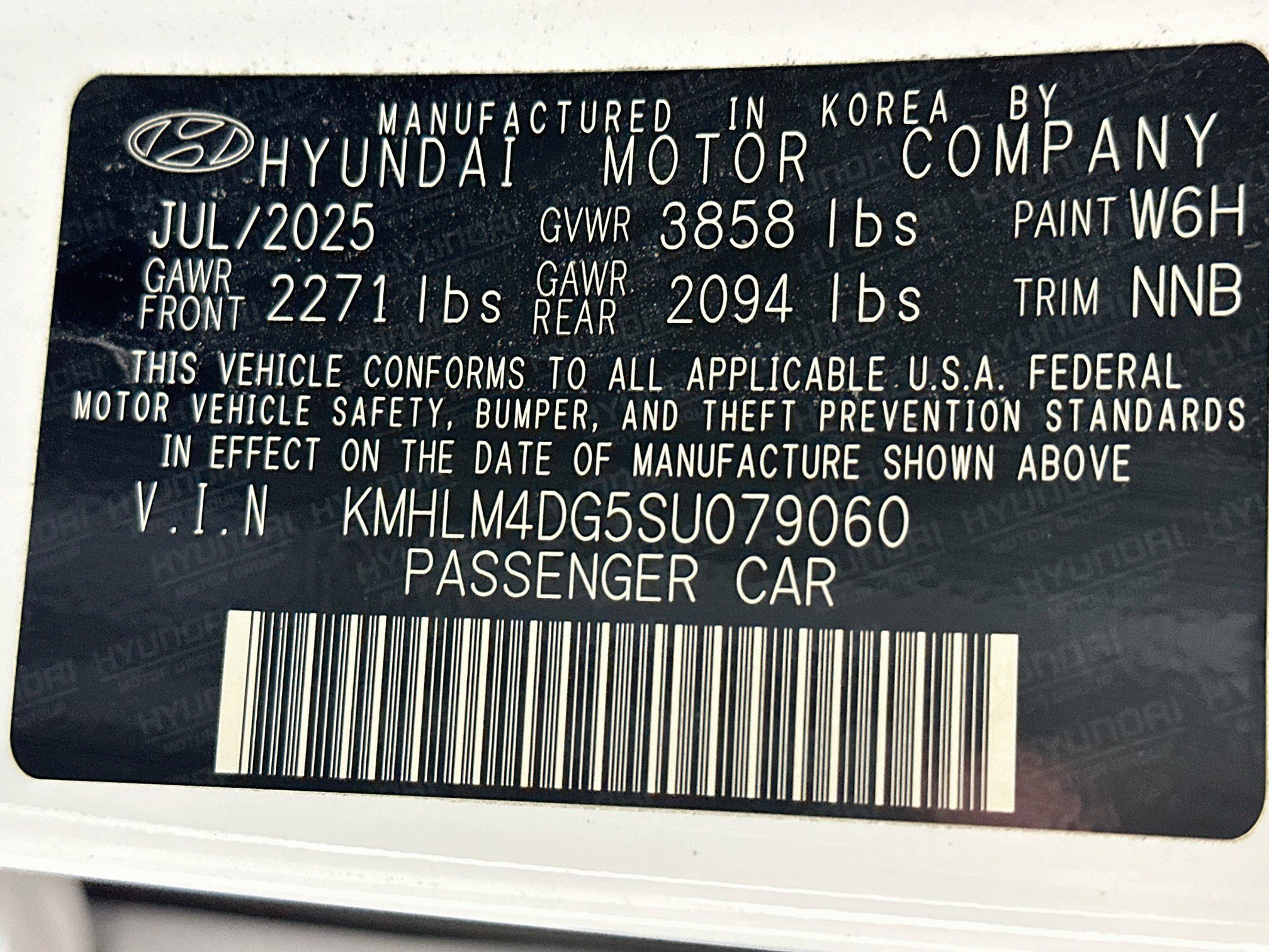 Used 2025 Hyundai Elantra Sport FWD image 36