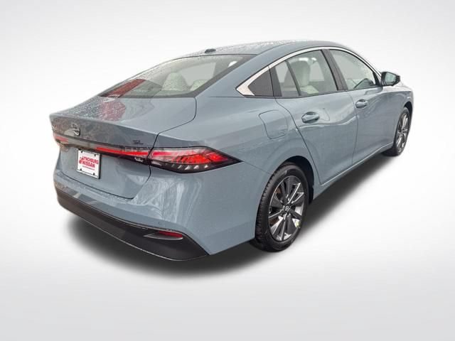 New 2026 Nissan Sentra SL w/ Floor Mat Package FWD image 7