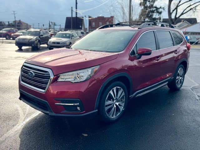 Used 2019 Subaru Ascent Limited w/ Popular Package #3 image 3