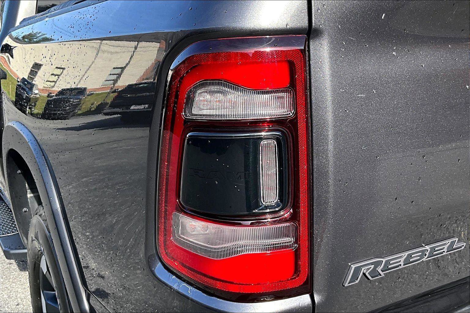 Used 2022 RAM 1500 Rebel w/ Rebel Level 1 Equipment Group AWD/4WD image 32
