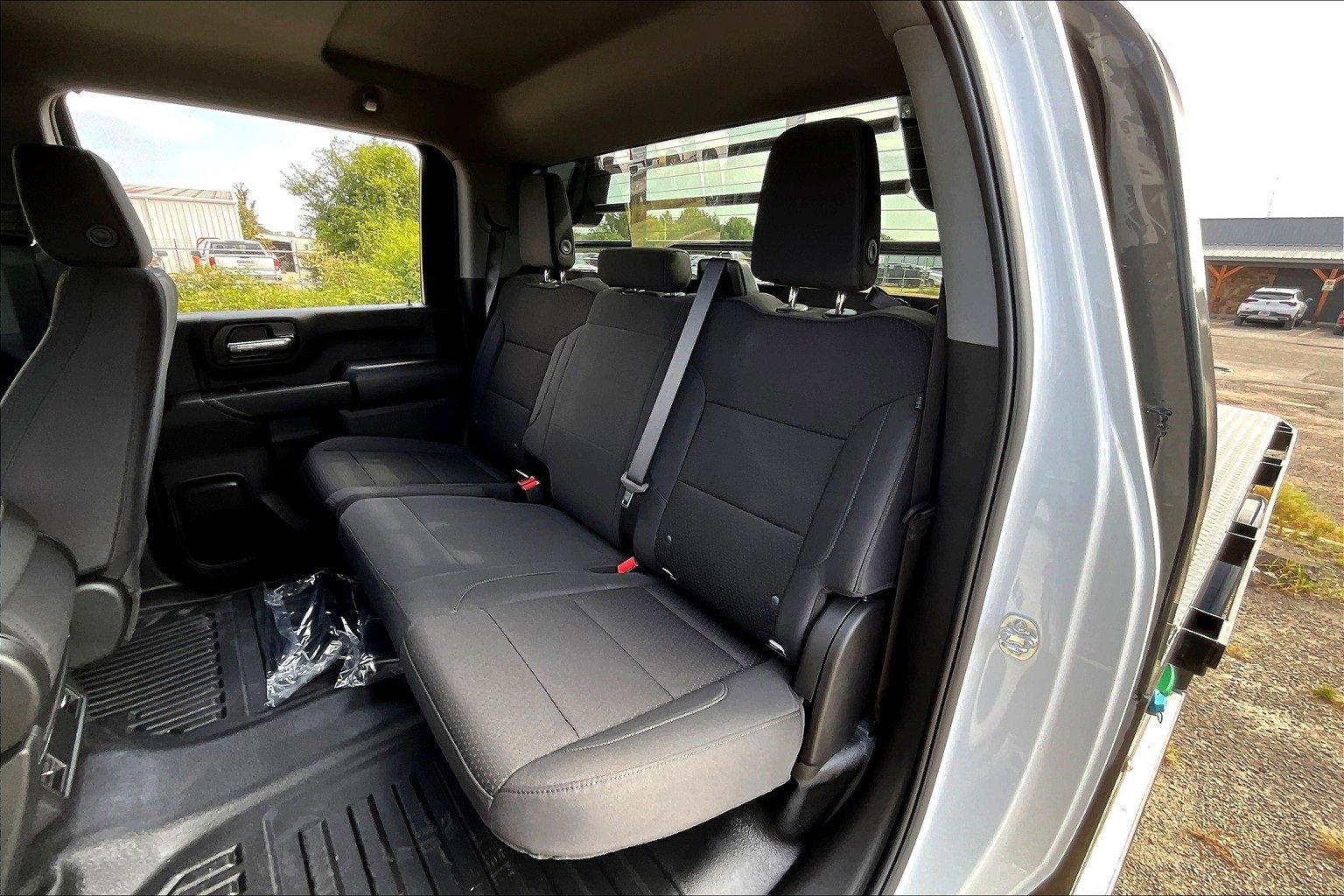 New 2025 Chevrolet Silverado 3500 W/T w/ WT Convenience Package image 10