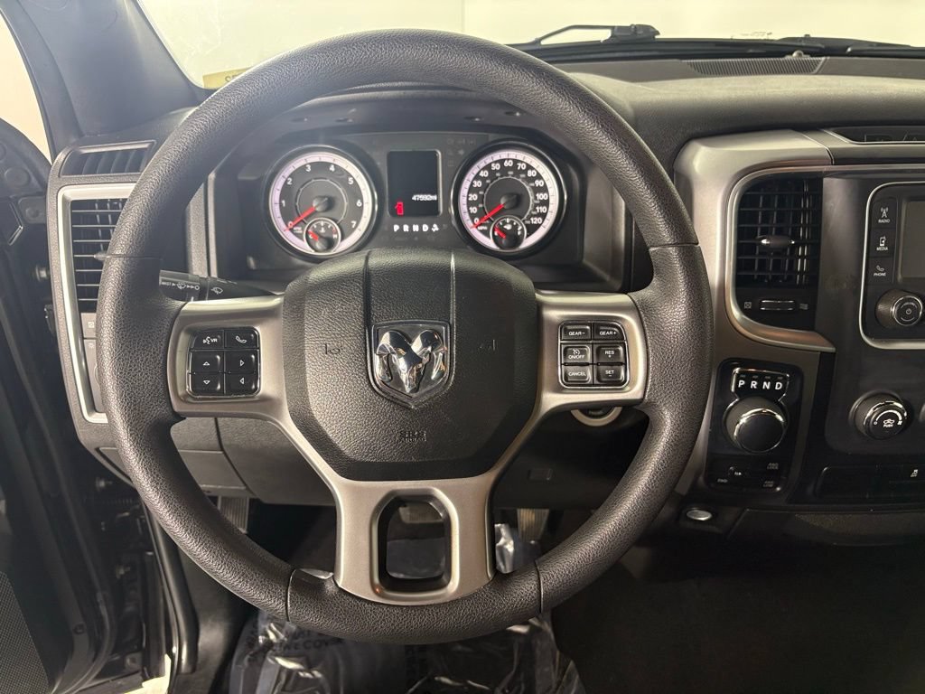 Used 2024 RAM 1500 Warlock AWD/4WD image 22