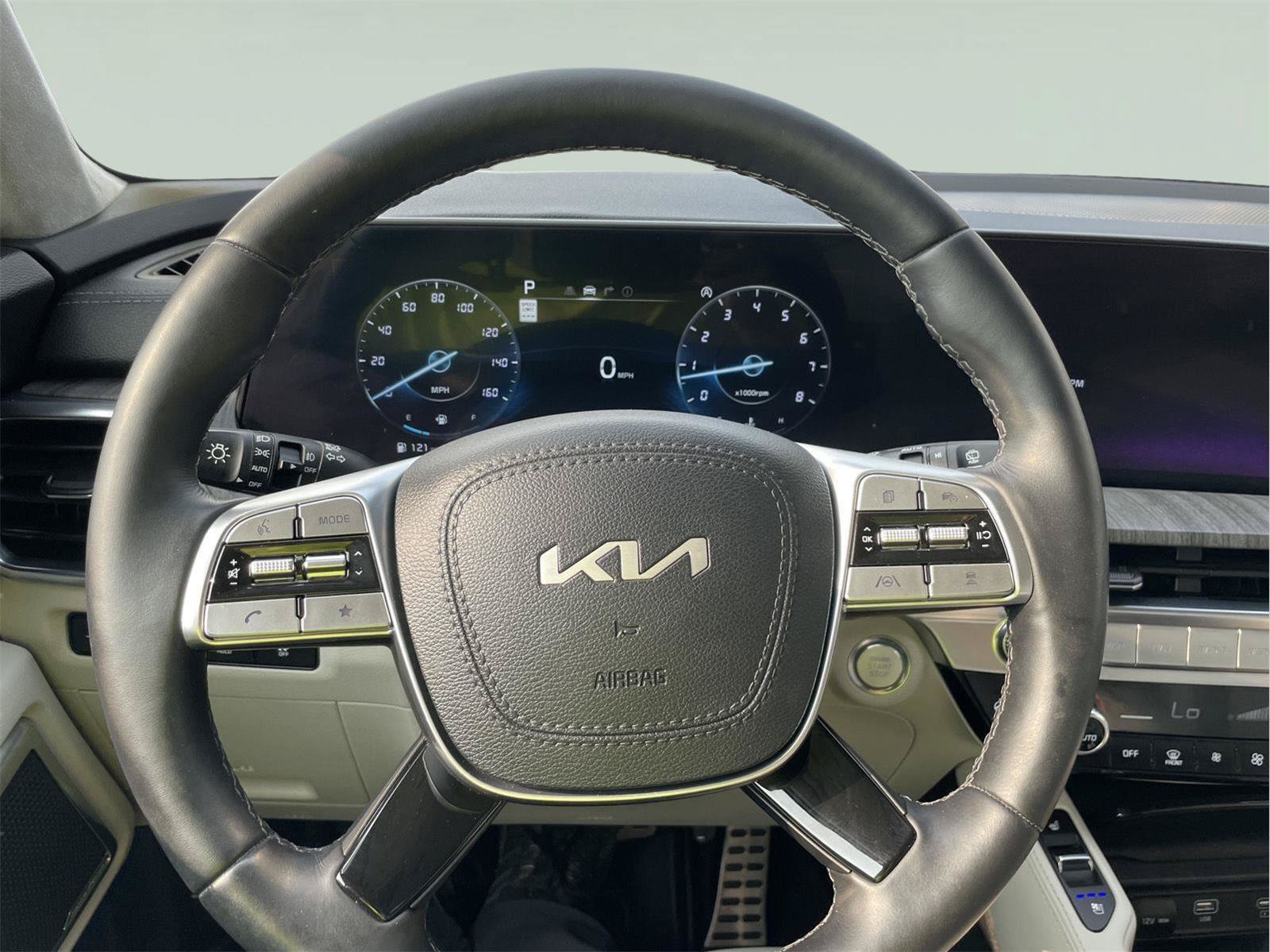 Used 2024 Kia Telluride SX Prestige AWD/4WD image 29