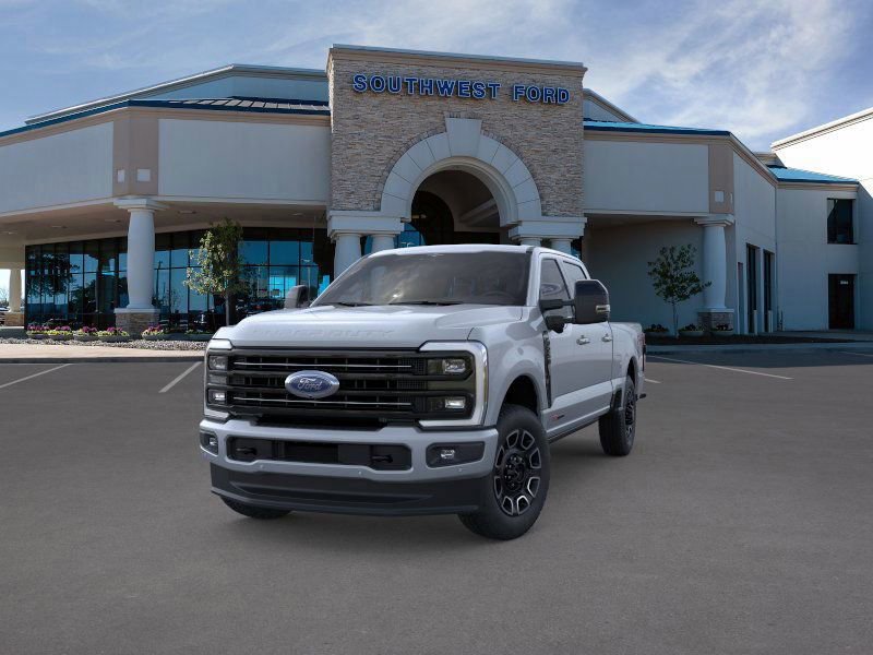 New 2026 Ford F250 Platinum image 2