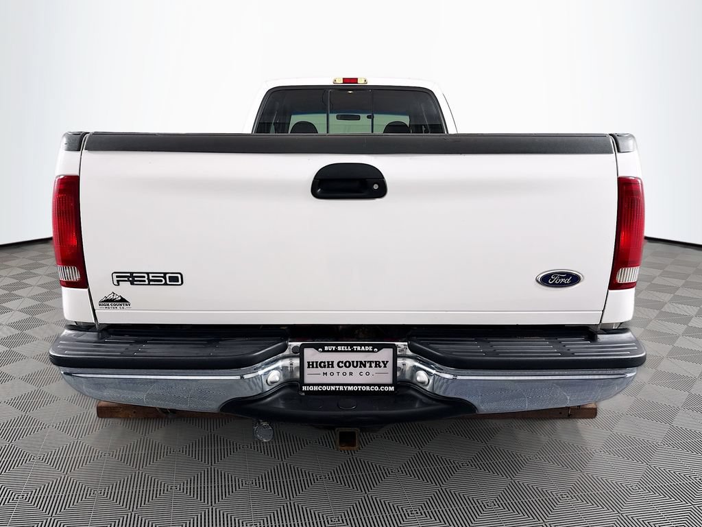 Used 1999 Ford F350 XLT AWD/4WD image 6