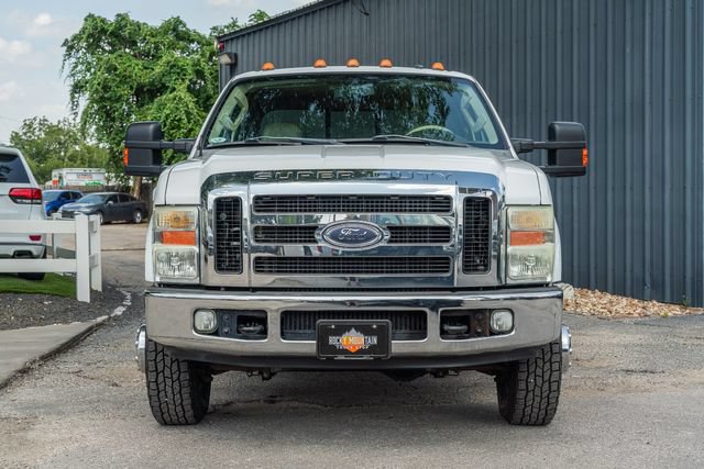 Used 2008 Ford F350 Lariat AWD/4WD image 9