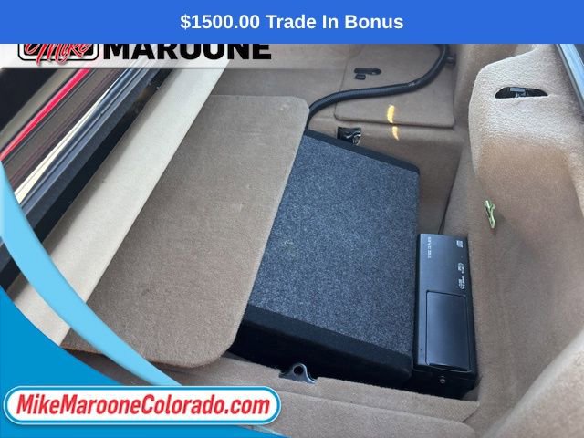 Used 2004 Chevrolet Corvette Convertible w/ Preferred Equipment Group image 9