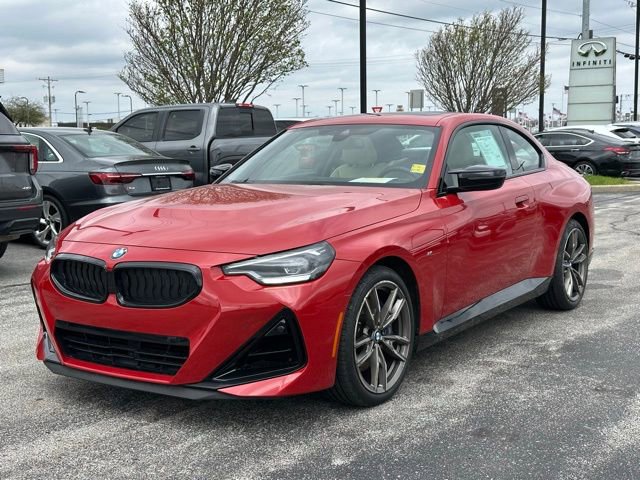 Certified 2024 BMW M240i xDrive Coupe image 4
