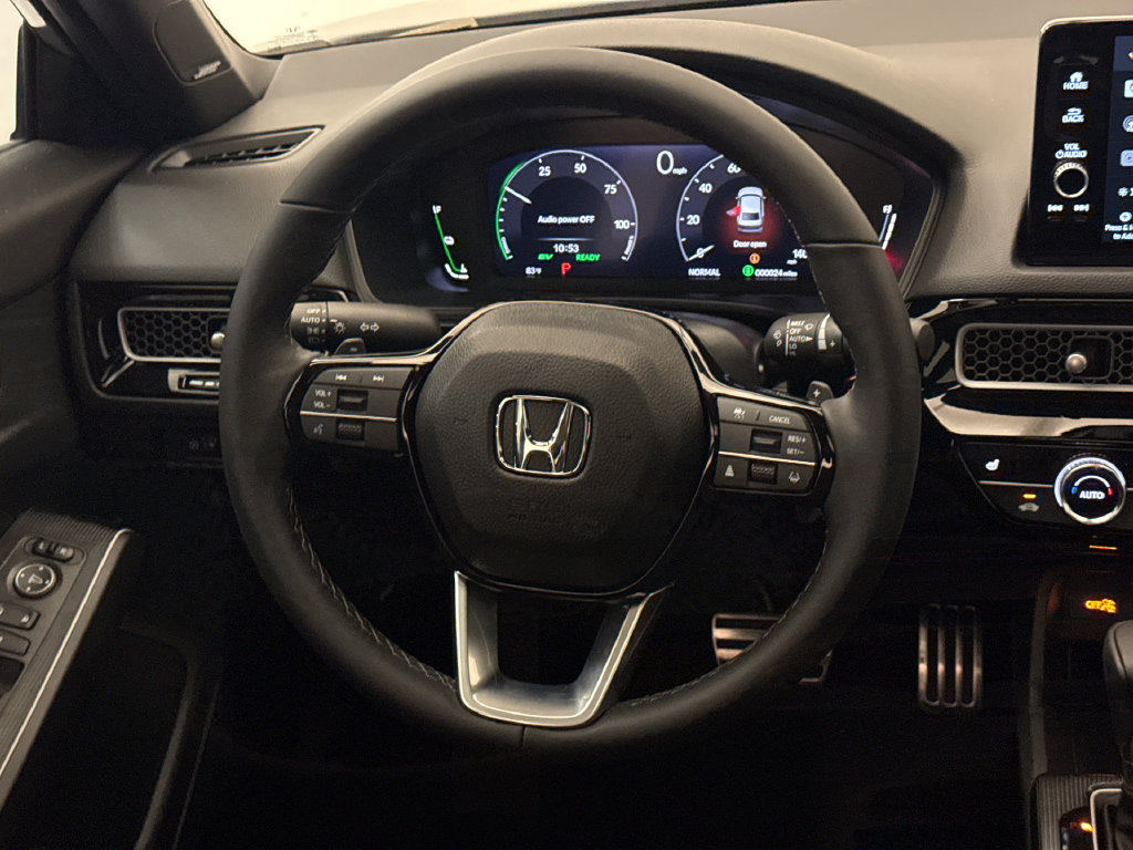 New 2026 Honda Civic Sport Touring image 14