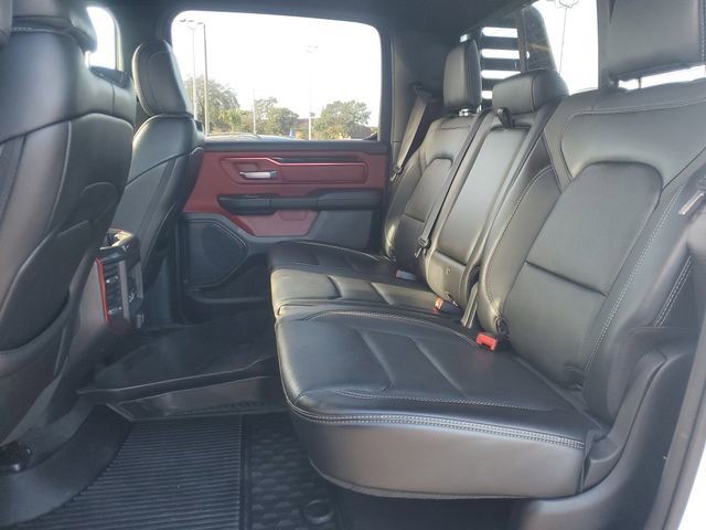 Used 2022 RAM 1500 Rebel w/ Rebel Level 2 Equipment Group image 12