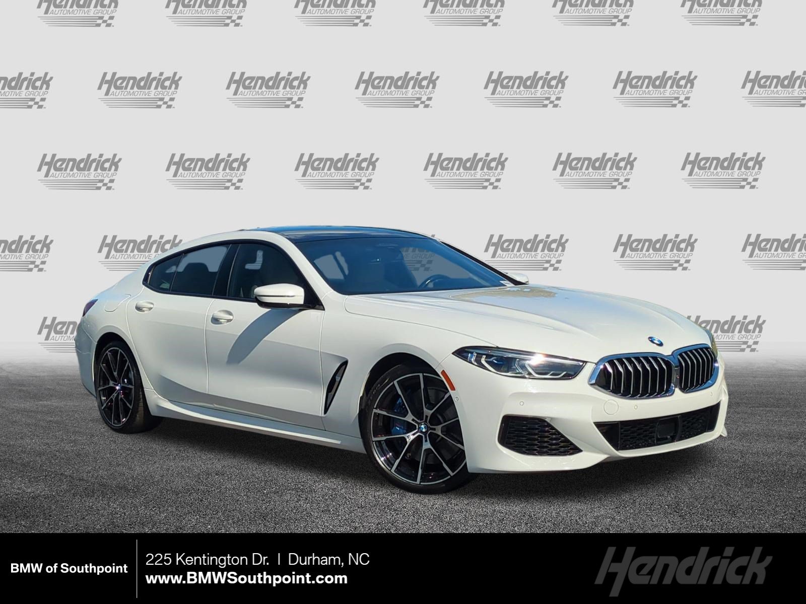 Used 2022 BMW 840i Gran Coupe xDrive AWD/4WD image 1