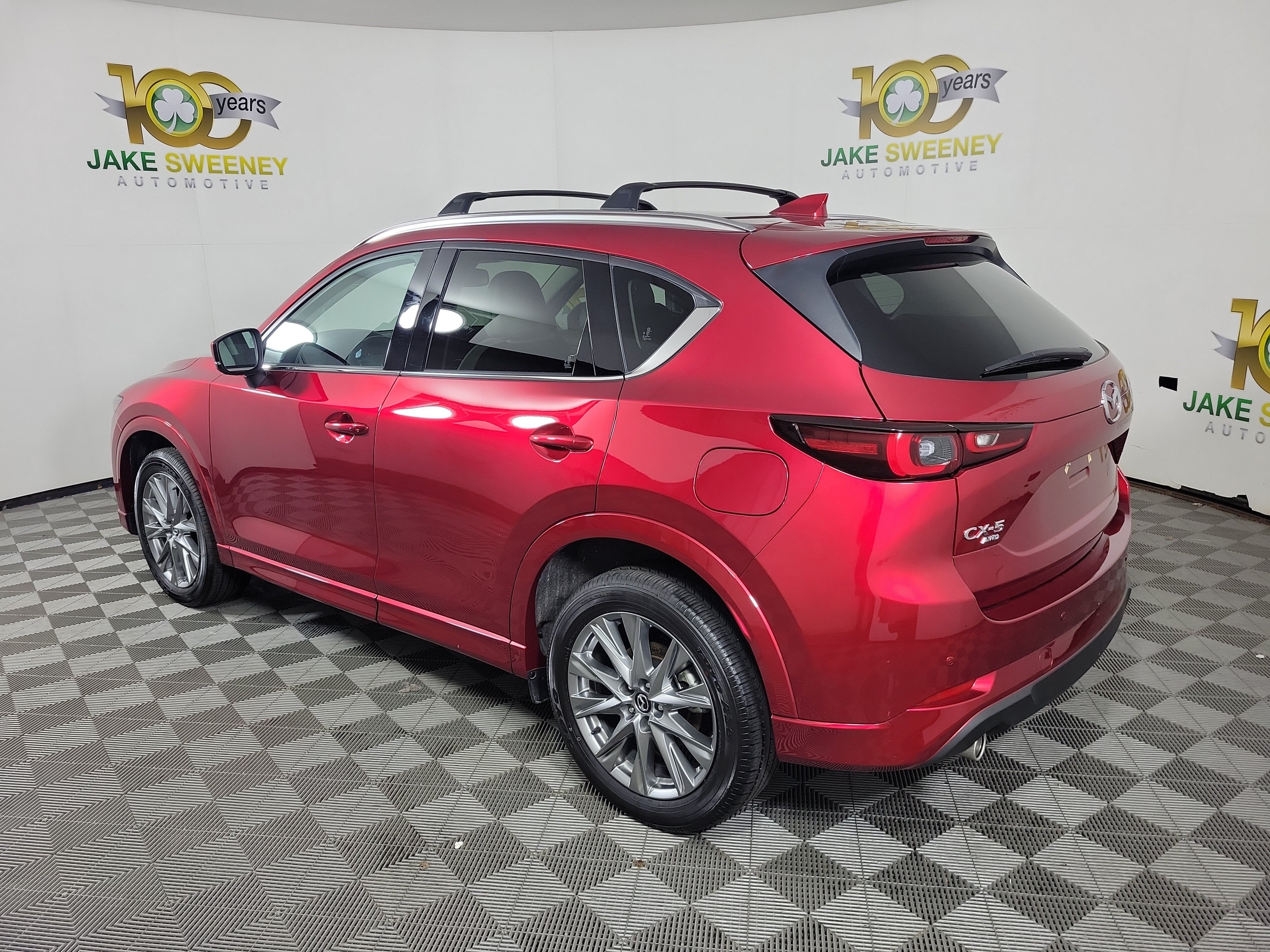 Certified 2025 MAZDA CX-5 AWD 2.5 S image 6
