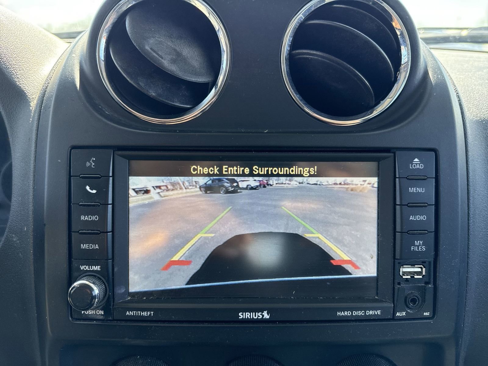 Used 2017 Jeep Patriot High Altitude image 15