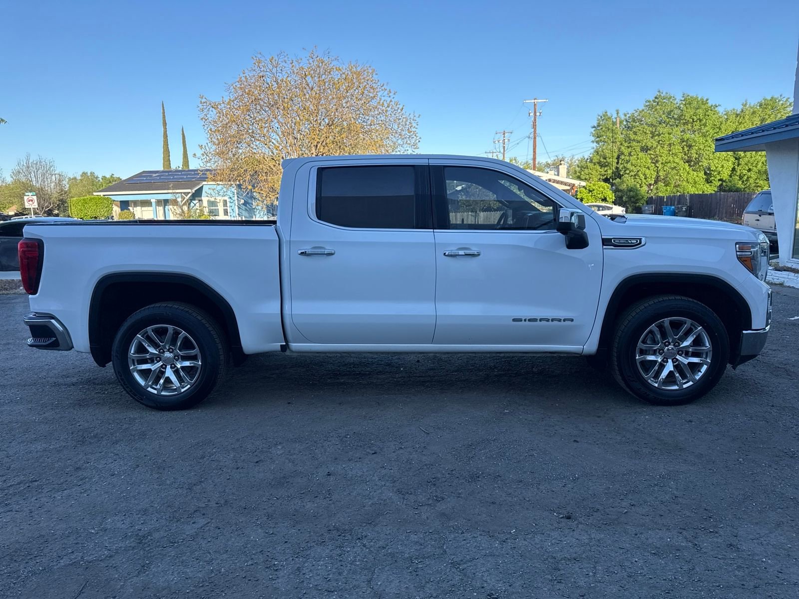 Used 2020 GMC Sierra 1500 SLT w/ SLT Premium Plus Package image 6