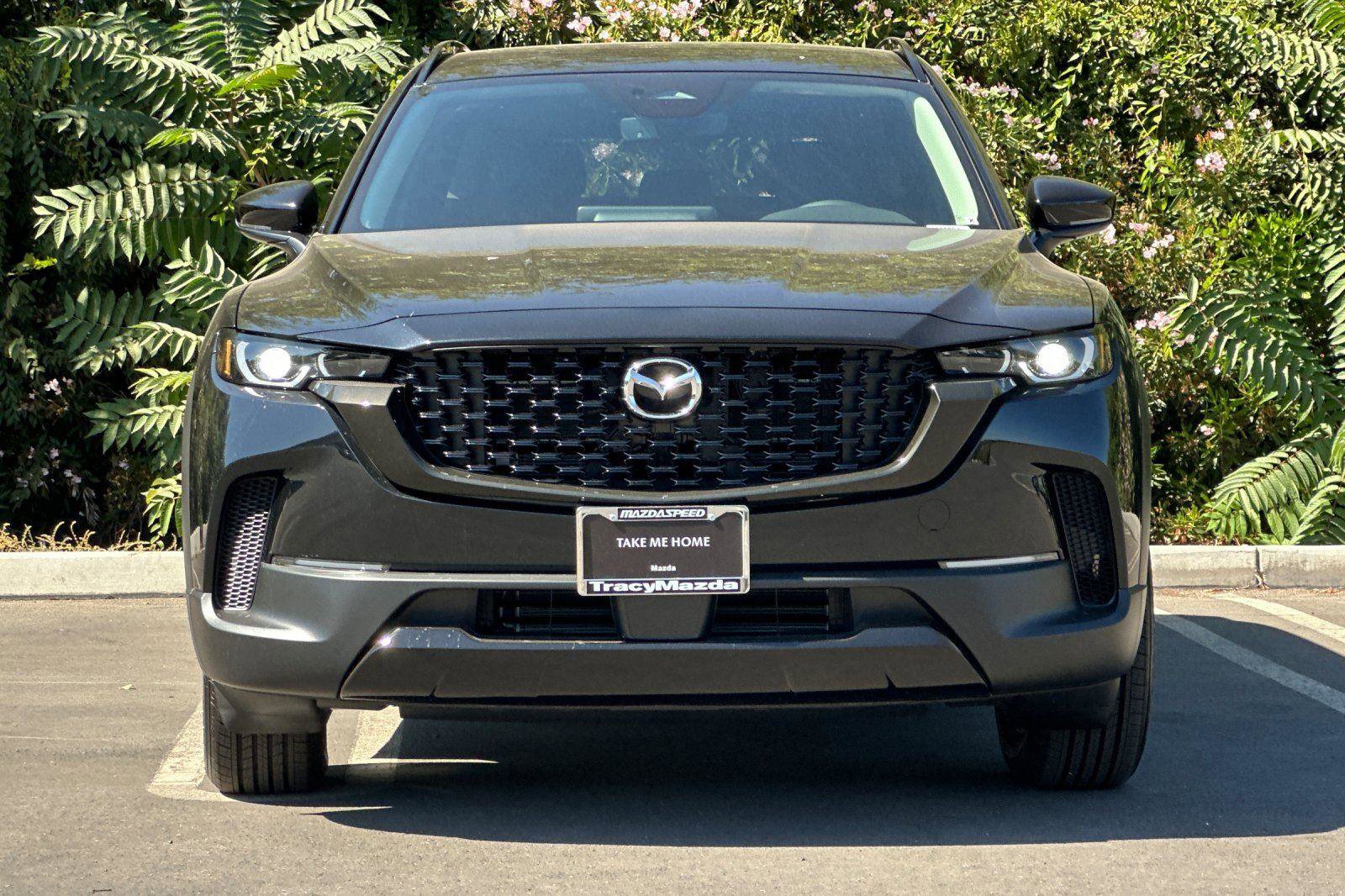 New 2025 MAZDA CX-50 AWD 2.5 Hybrid w/ Cargo Package image 3