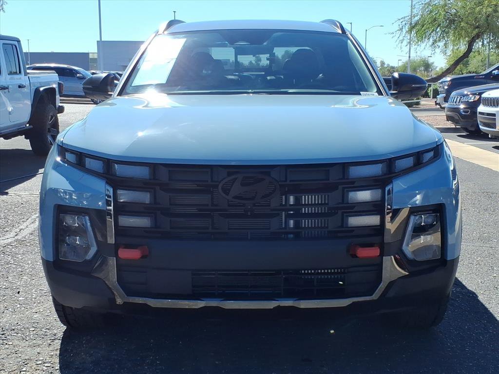 Used 2025 Hyundai Santa Cruz XRT image 2