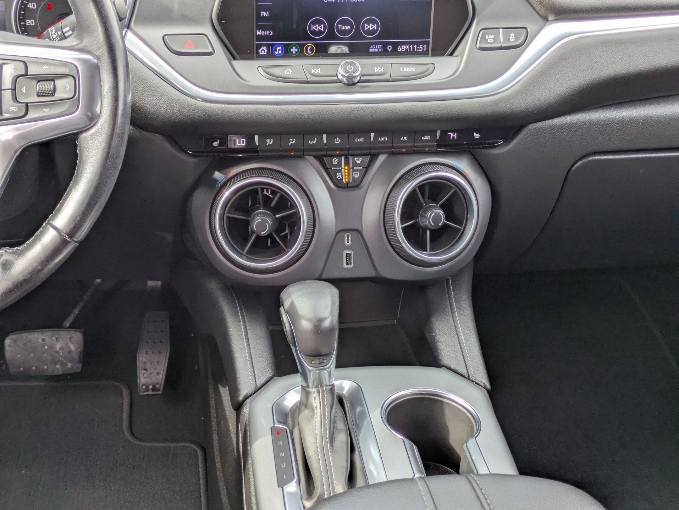 Used 2019 Chevrolet Blazer LT w/ Sun and Wheels Package image 19