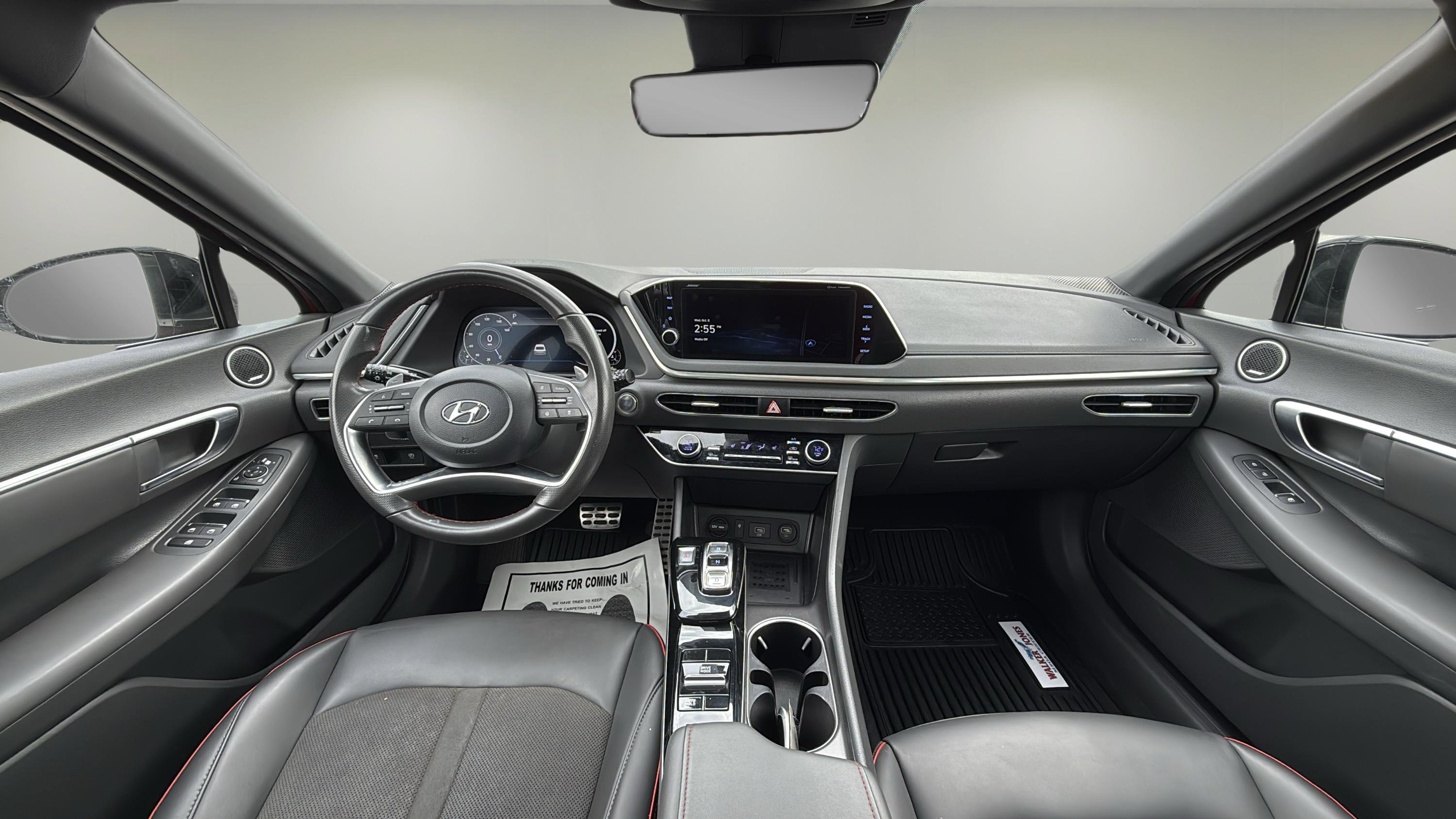 Used 2023 Hyundai Sonata SEL Plus image 9