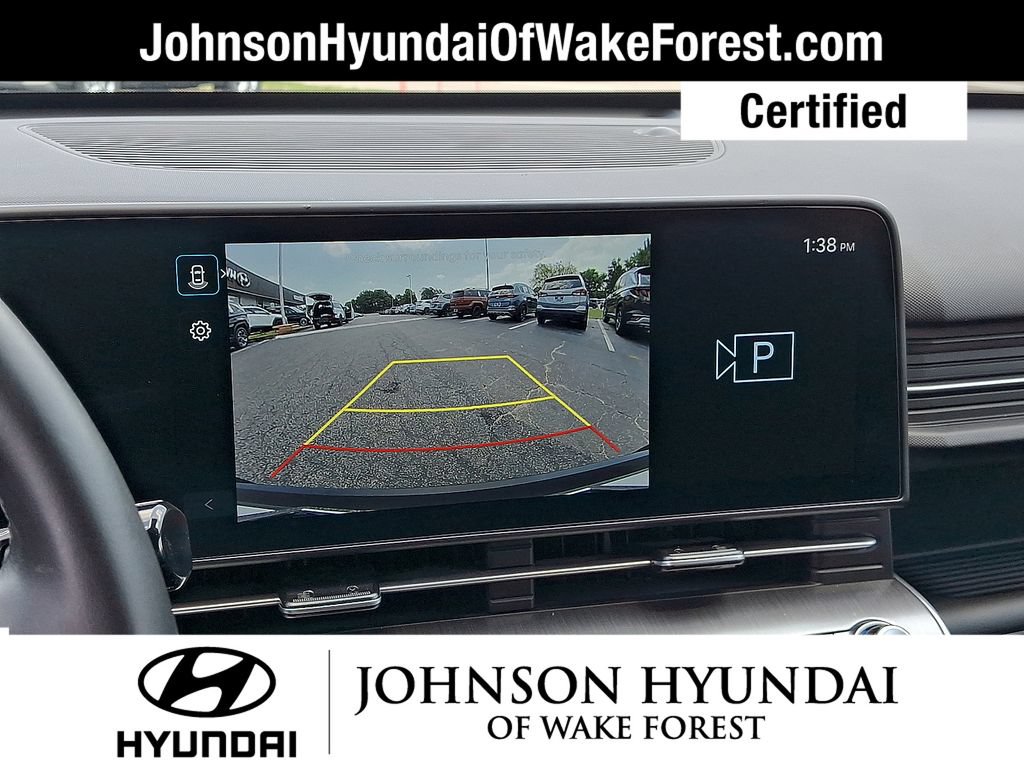 Certified 2025 Hyundai Kona SEL FWD image 7