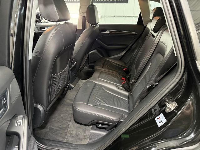 Used 2015 Audi Q5 2.0T Premium Plus w/ Technology Package image 11