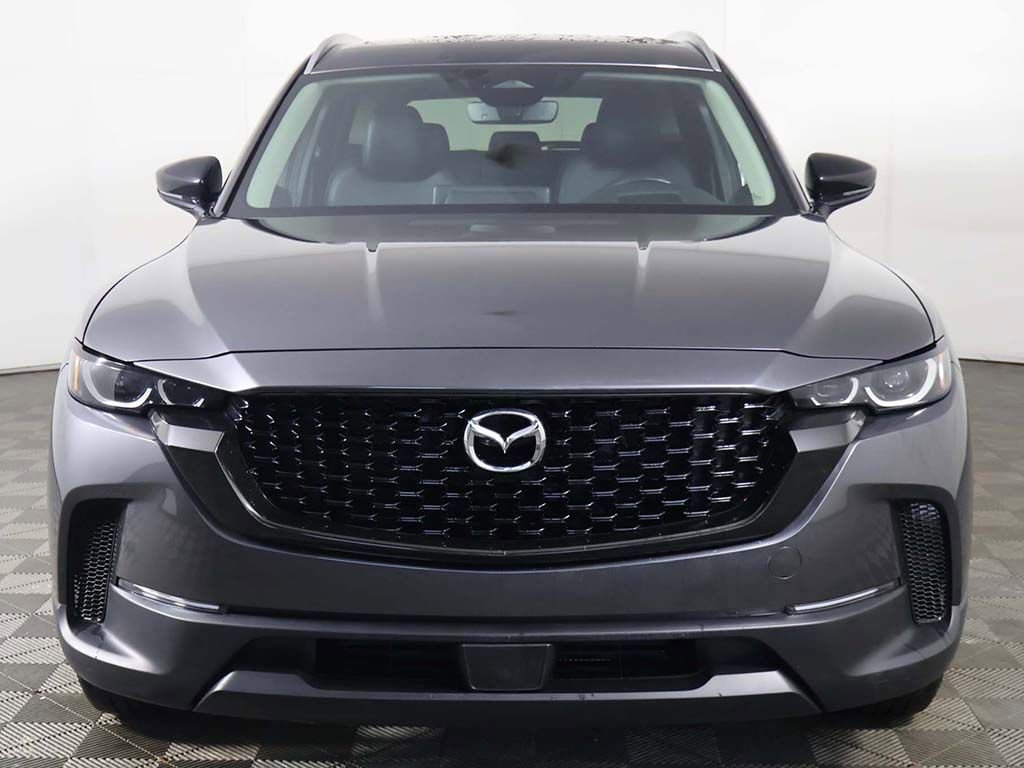 Used 2025 MAZDA CX-50 AWD 2.5 S w/ Premium Plus Pkg image 11