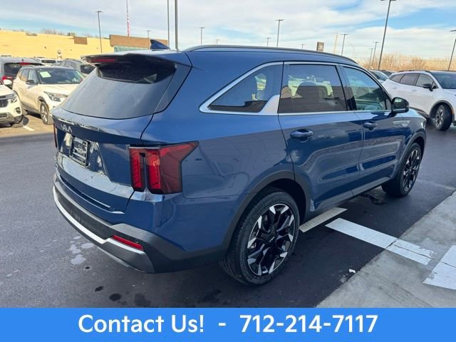 New 2025 Kia Sorento EX w/ Panoramic Sunroof Package image 8