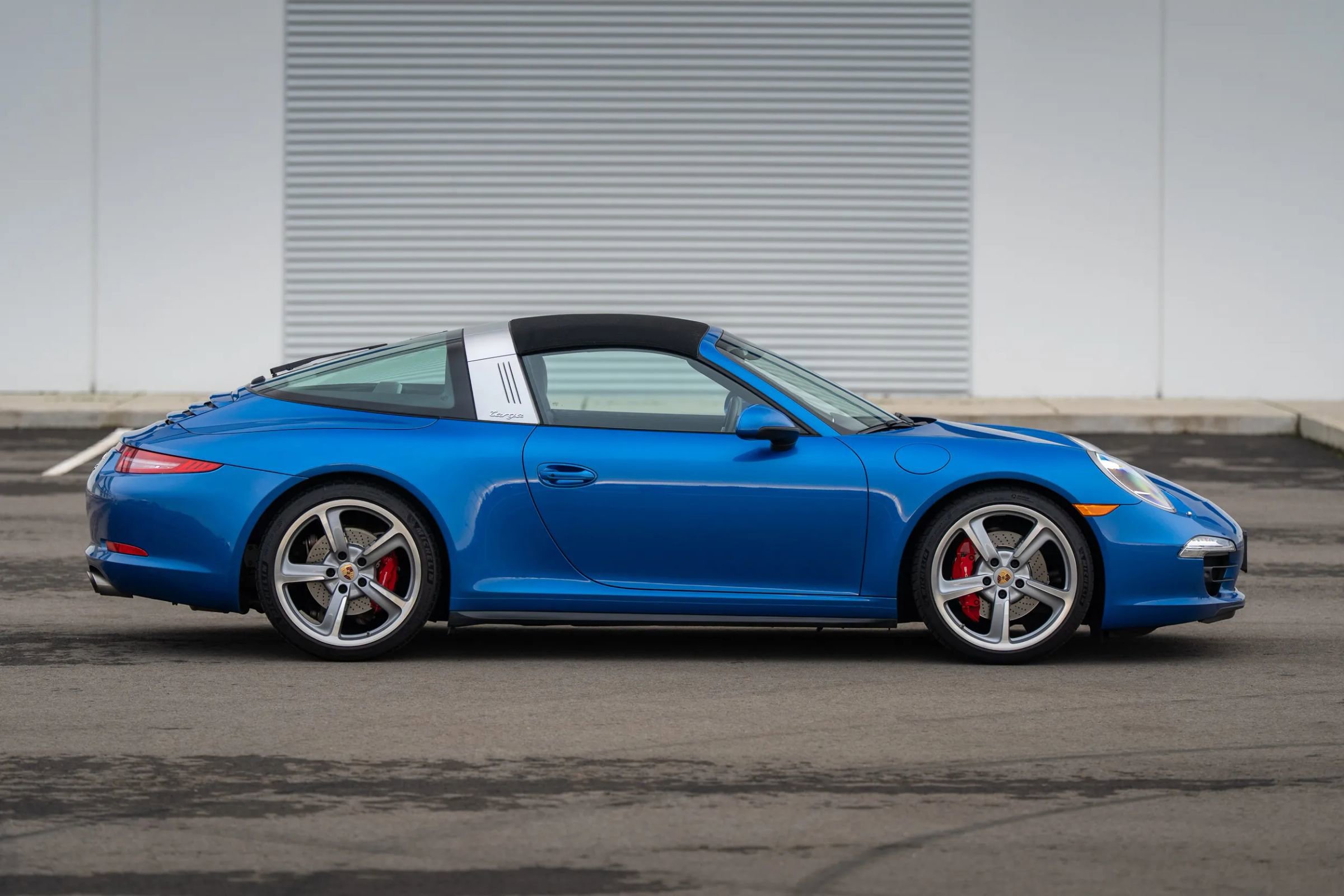 Used 2015 Porsche 911 Targa 4S image 66