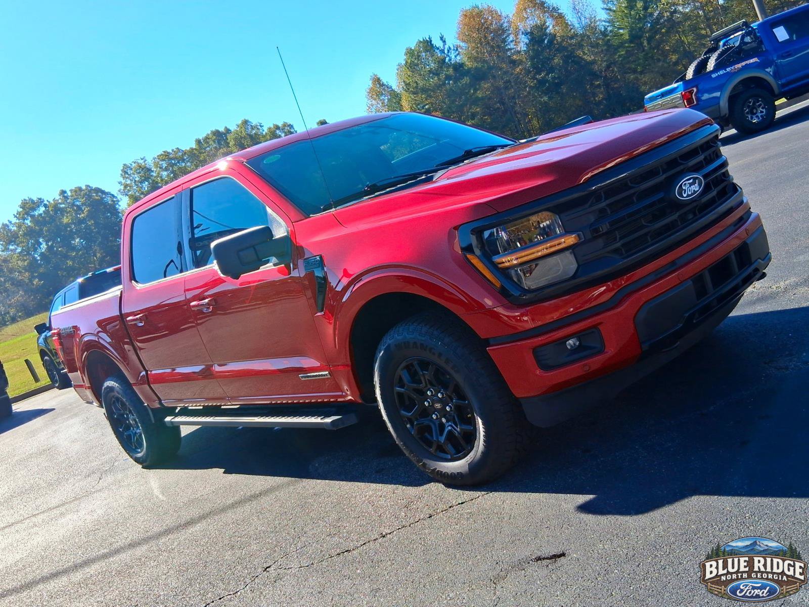 Used 2024 Ford F150 XLT w/ Equipment Group 302A MID AWD/4WD image 28