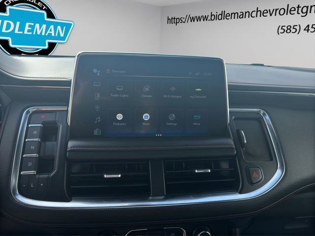 Used 2022 Chevrolet Suburban RST w/ Luxury Package image 19