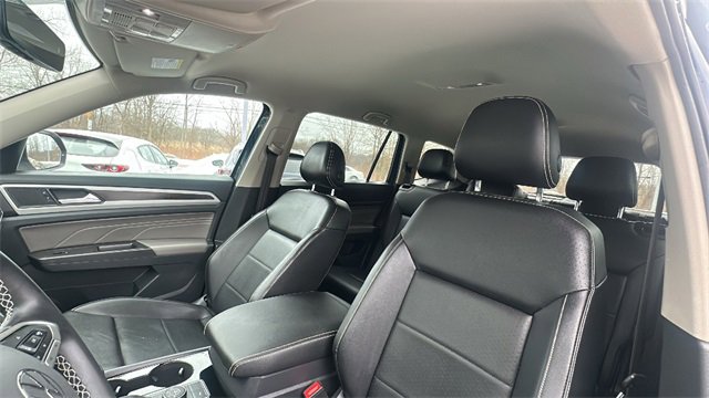 Used 2022 Volkswagen Atlas SE image 27