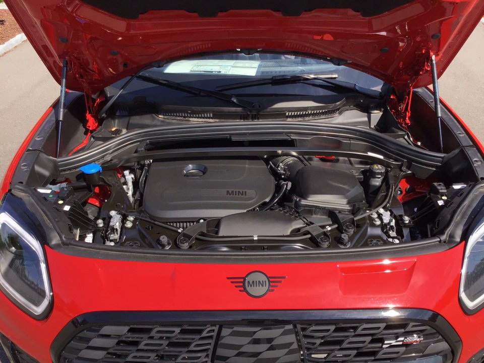New 2026 MINI Cooper Countryman S image 16