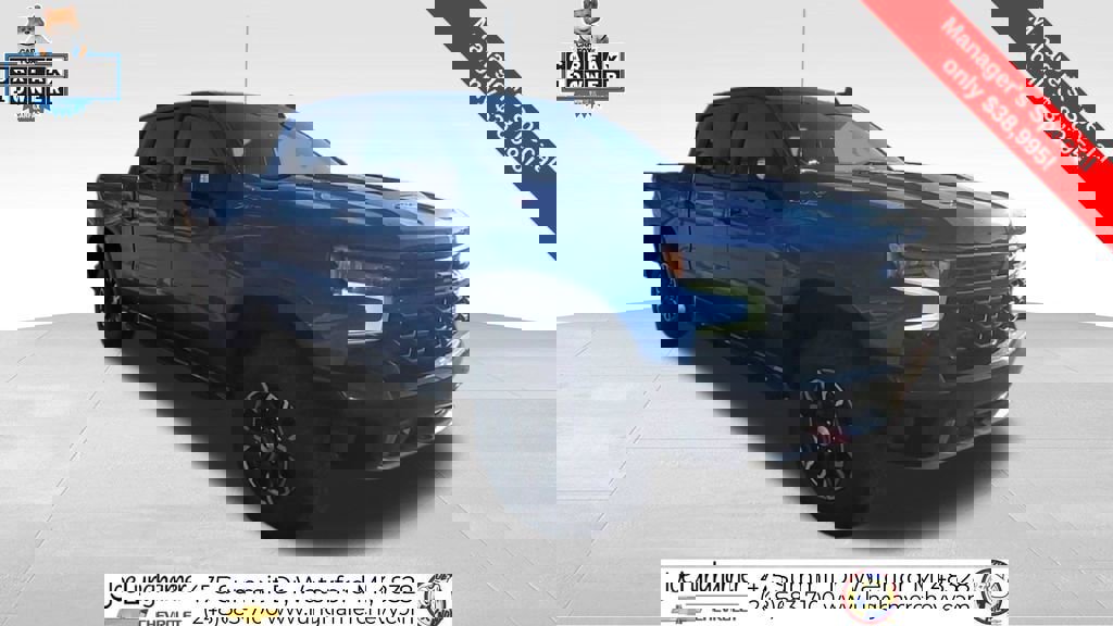 Certified 2023 Chevrolet Silverado 1500 ZR2 w/ Technology Package video 2