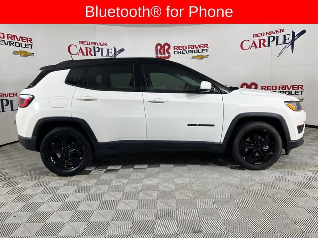 Used 2019 Jeep Compass Altitude image 10