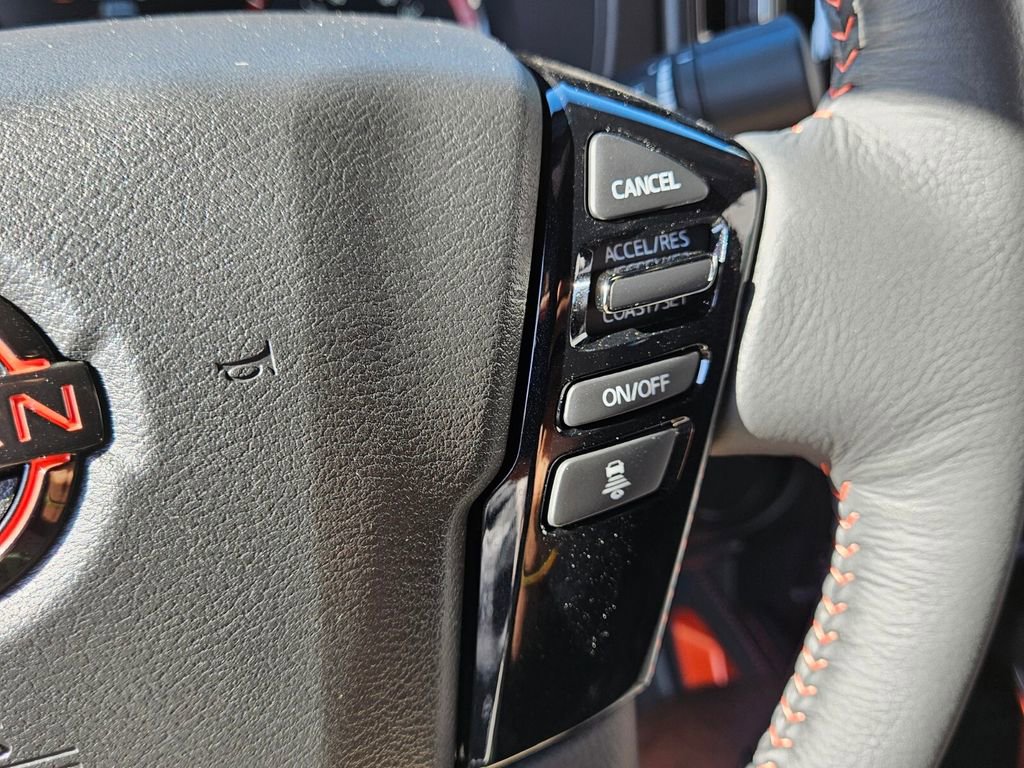New 2026 Nissan Frontier Pro-X w/ Pro-X Convenience Package image 26