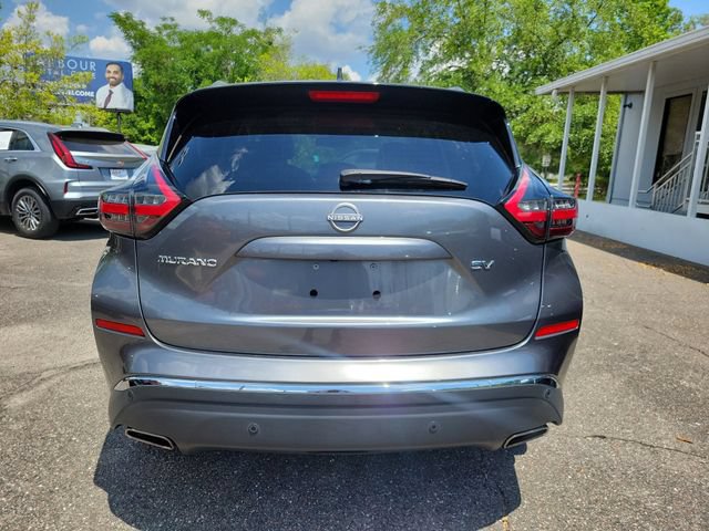 Used 2024 Nissan Murano SV FWD image 8