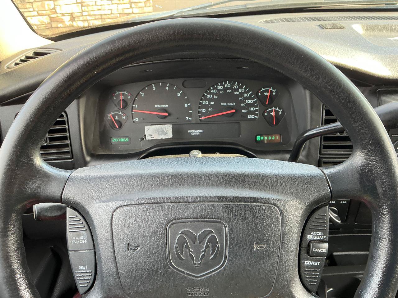 Used 2002 Dodge Dakota SLT AWD/4WD image 21