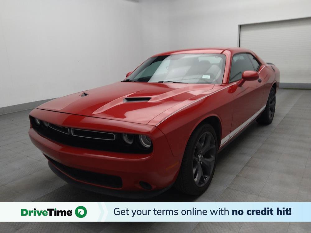 Used 2017 Dodge Challenger SXT