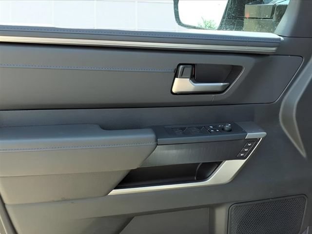 New 2026 Toyota Sequoia Platinum AWD/4WD image 13