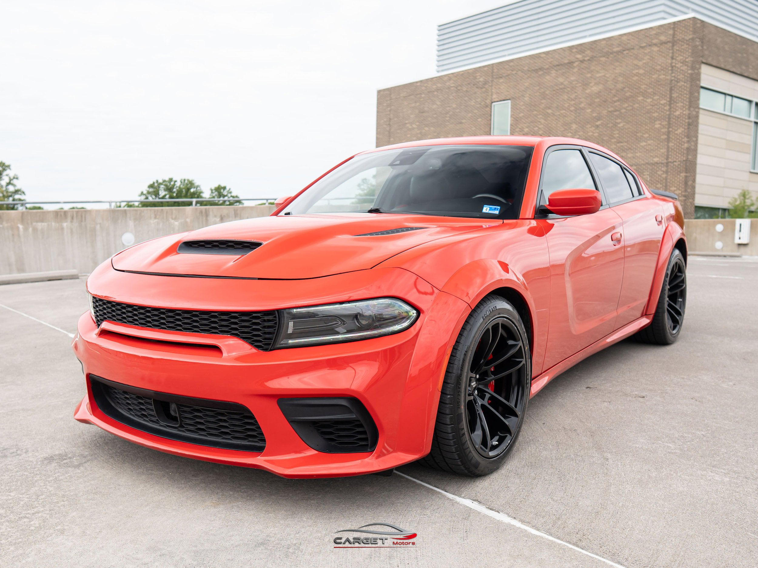 Used 2022 Dodge Charger Scat Pack RWD image 3