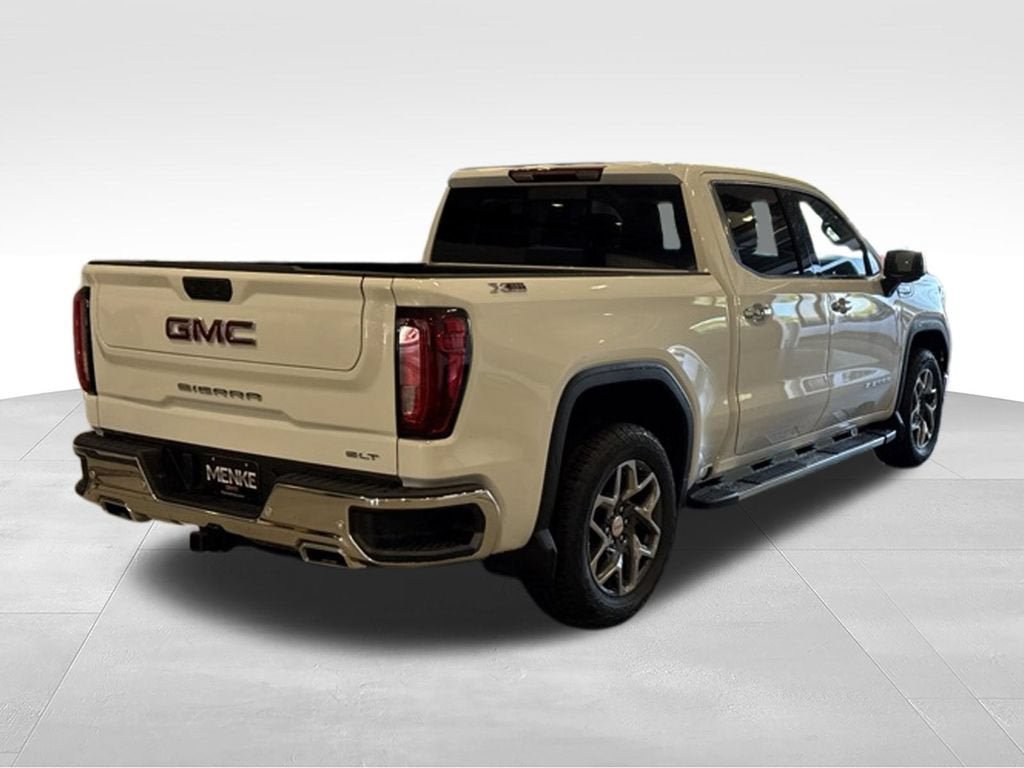 New 2026 GMC Sierra 1500 SLT w/ SLT Premium Plus Package AWD/4WD image 7
