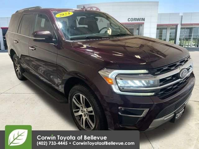 Used 2024 Ford Expedition Limited
