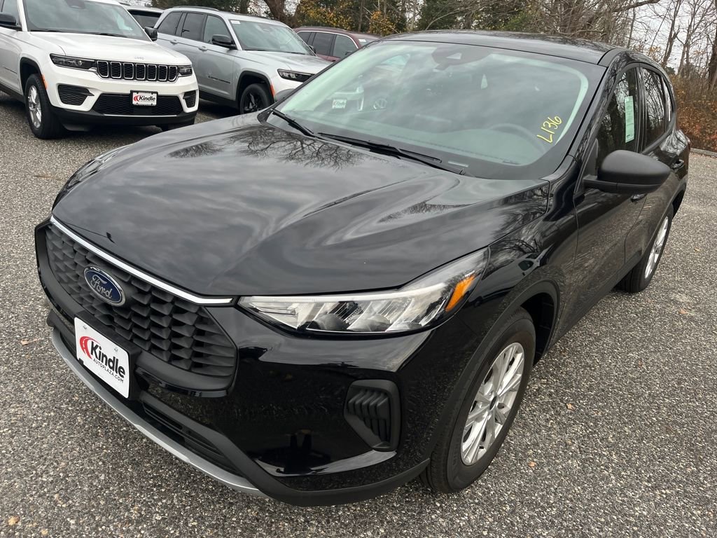 New 2025 Ford Escape Active image 21